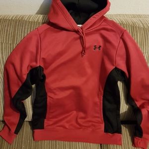 Under armour hoodie